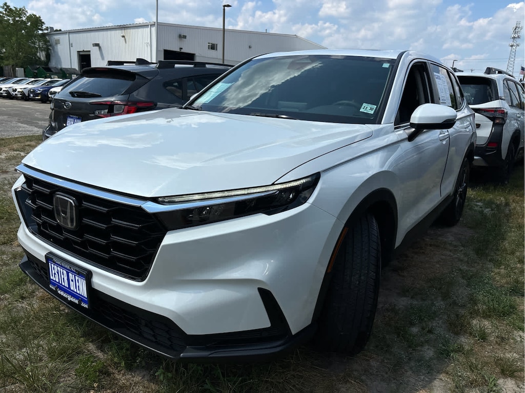 Used 2026 Honda CR-V EX-L SUV