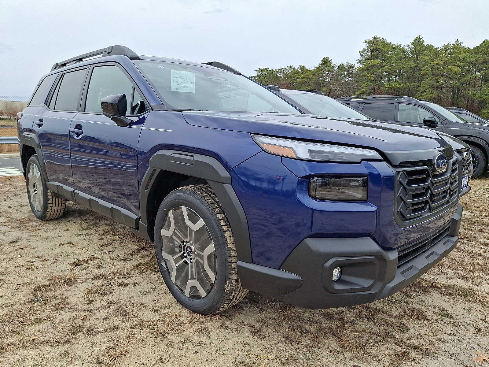 2026 Subaru Outback Touring's photo