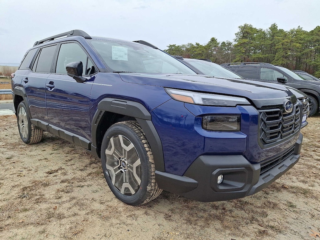 New 2026 Subaru Outback Touring XT SUV