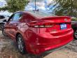 2017 Hyundai Elantra SE w/PZEV Sedan