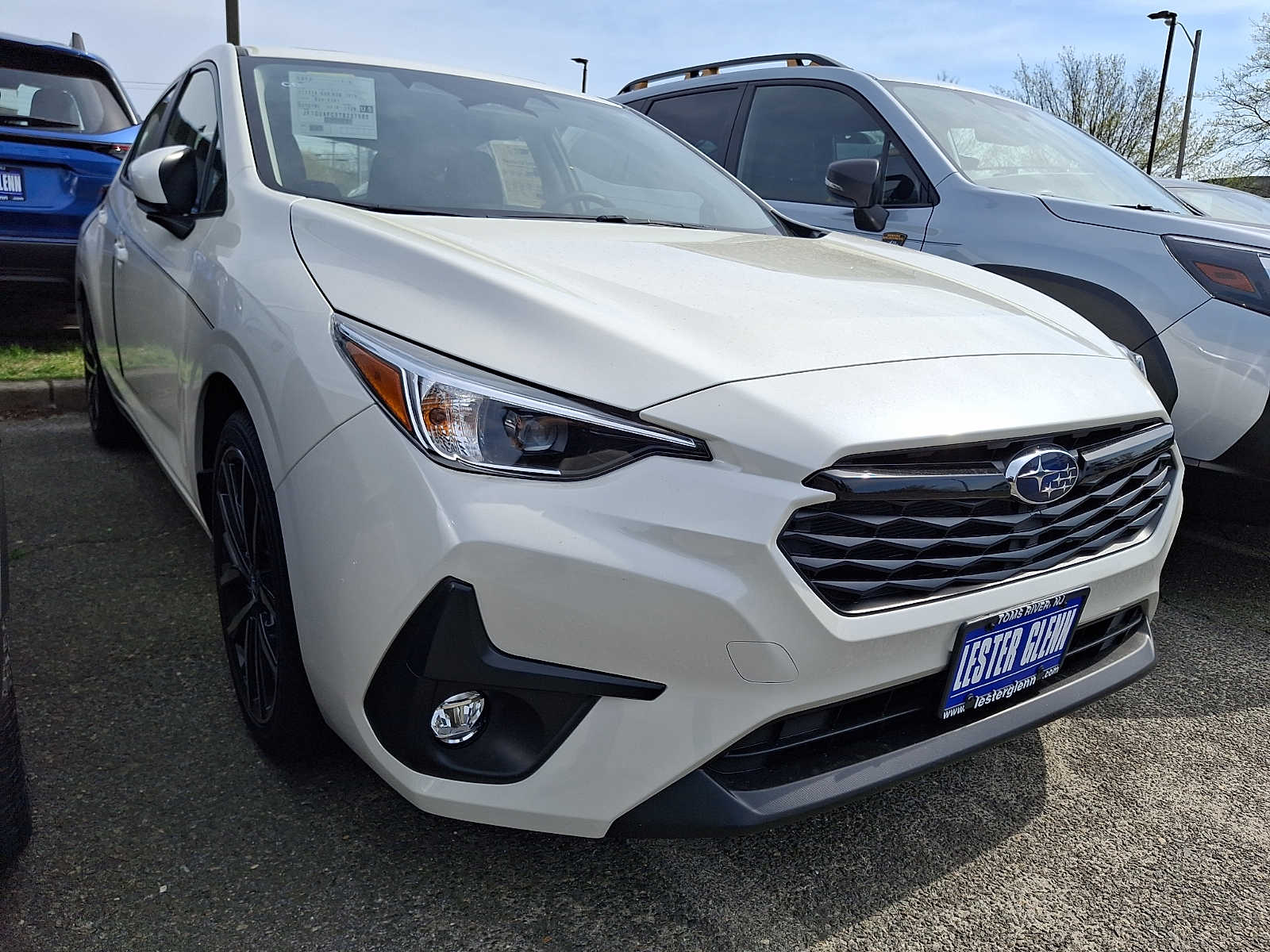 2026 Subaru Impreza 2.0 Sport CVT's photo