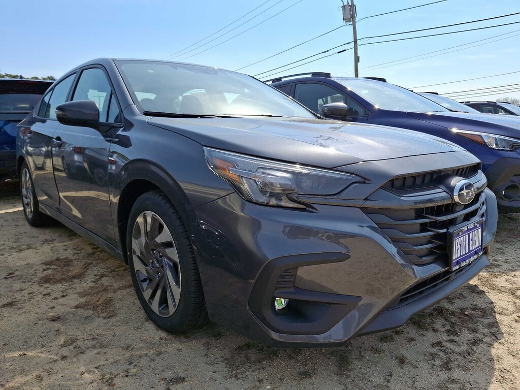 Used 2025 Subaru Legacy Limited Sedan