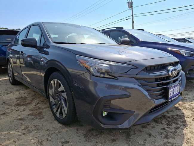 2025 Subaru Legacy Limited Sedan