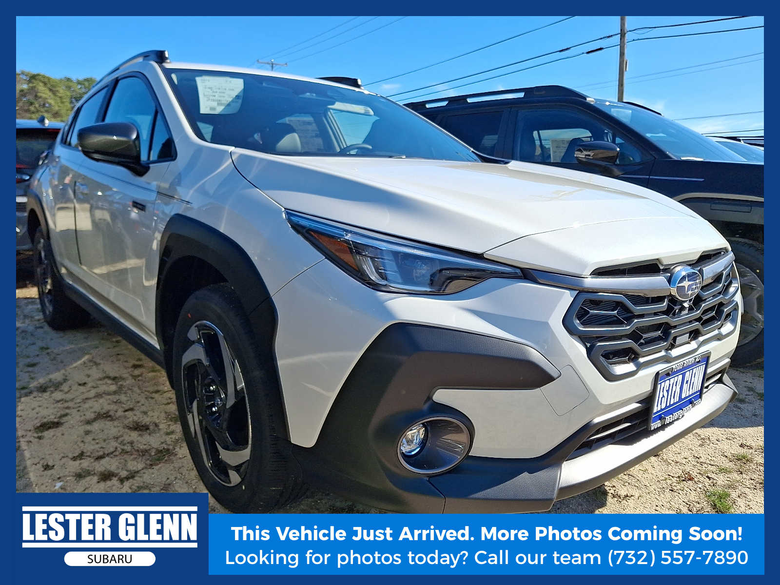 2026 Subaru Crosstrek Limited Hybrid SUV