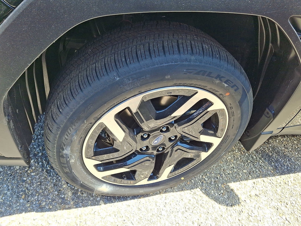 New 2026 Subaru Forester Limited SUV