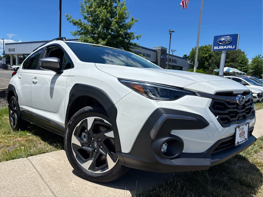 Certified 2024 Subaru Crosstrek Limited SUV