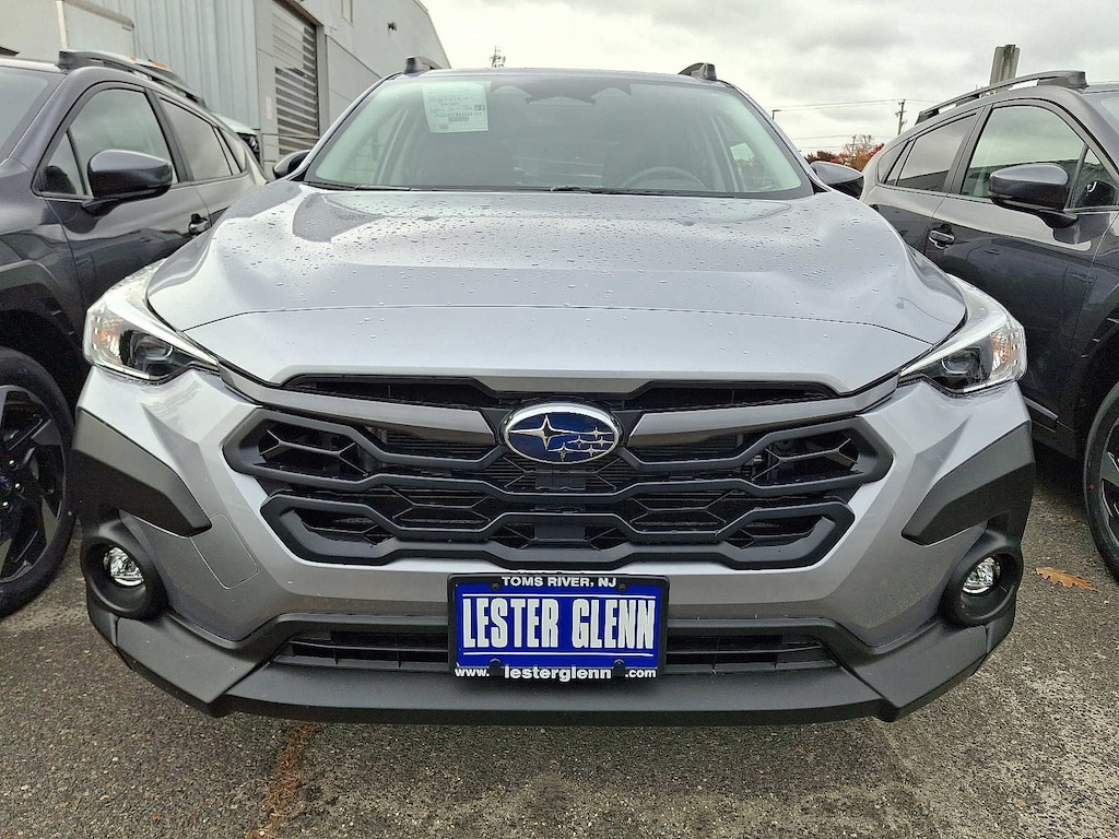 New 2025 Subaru Crosstrek Premium SUV