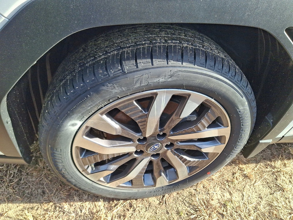 New 2026 Subaru Forester Touring SUV