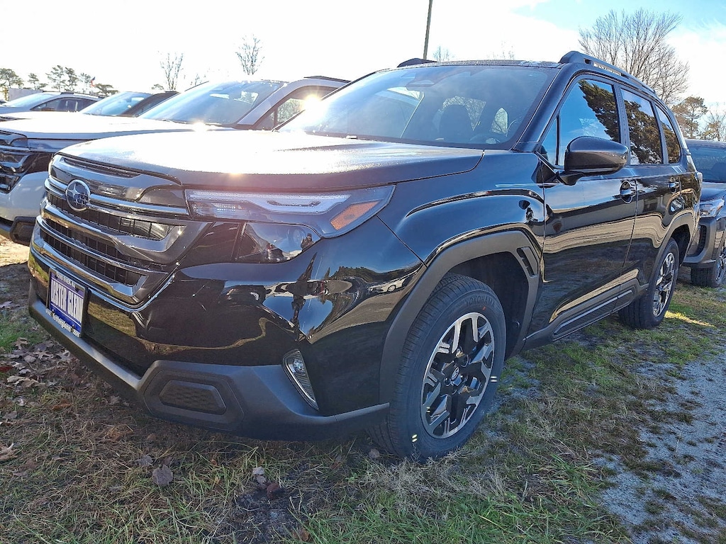 New 2026 Subaru Forester Premium SUV
