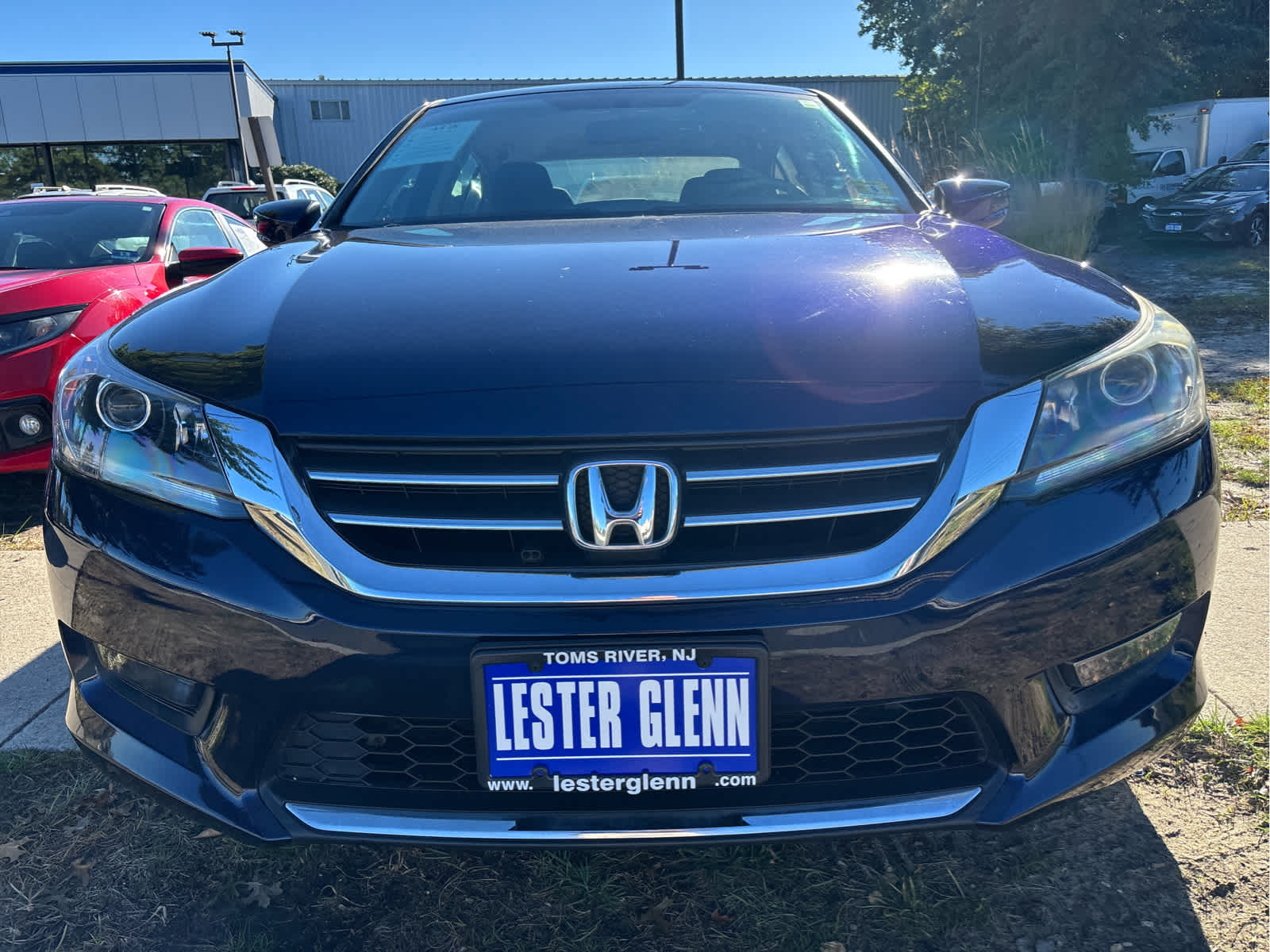 Used 2015 Honda Accord Sport Sedan