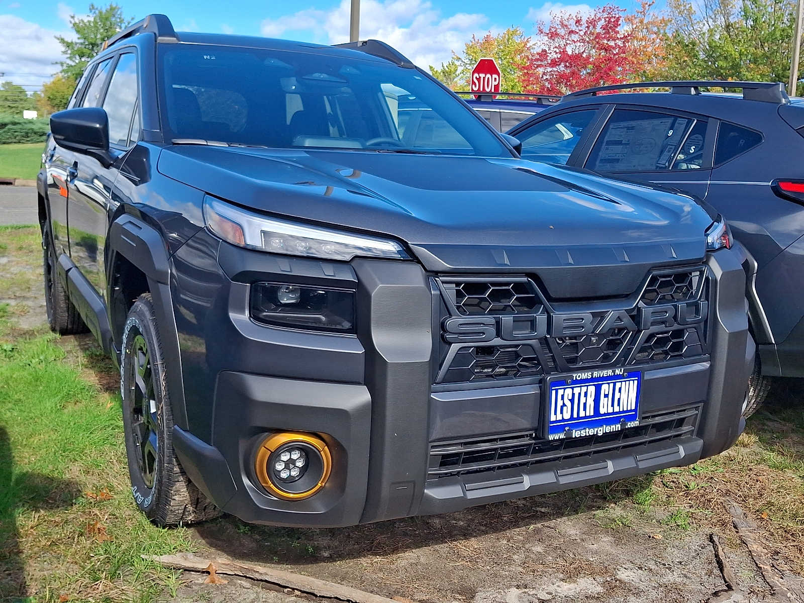 New 2026 Subaru Outback Wilderness SUV