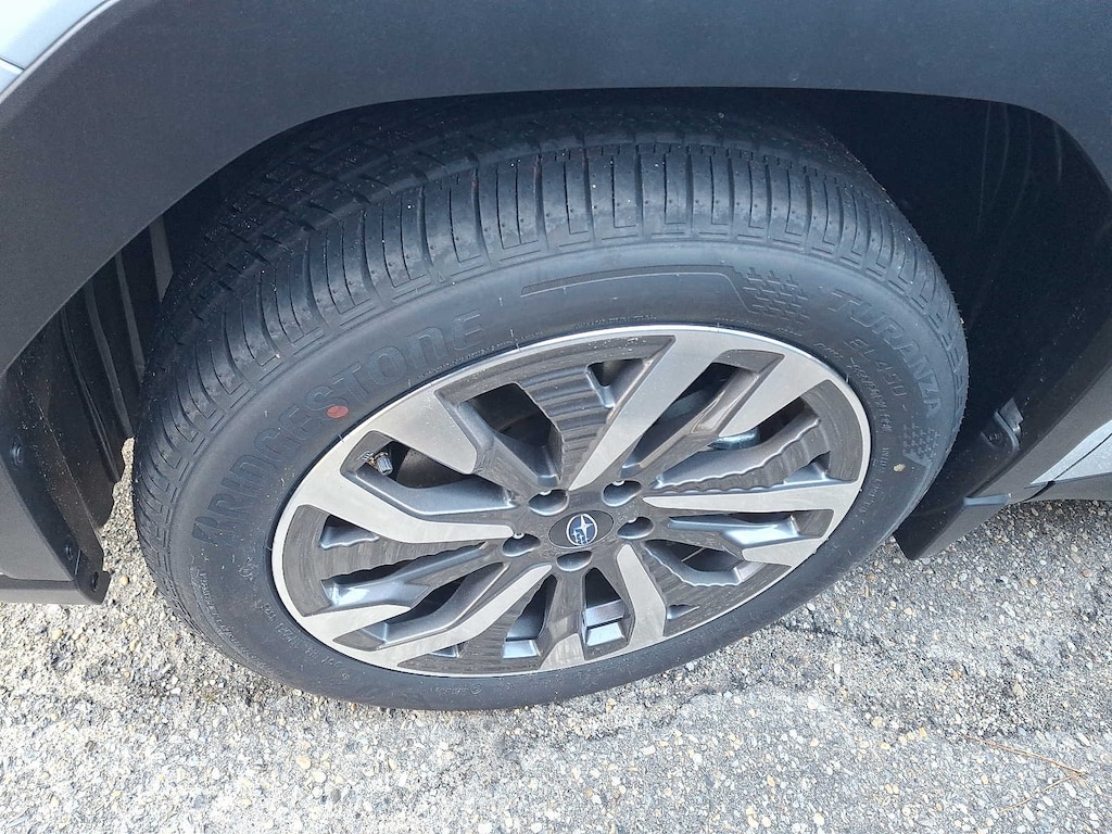 New 2025 Subaru Forester Hybrid Touring SUV