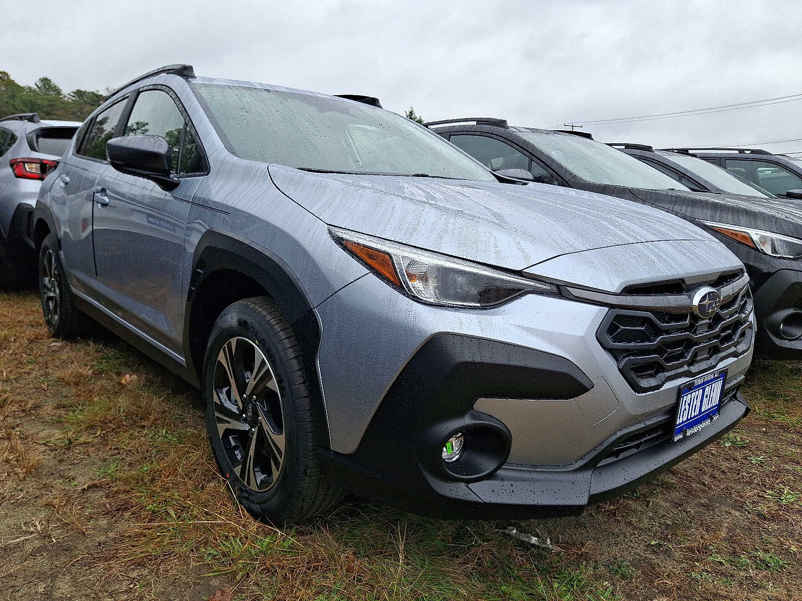 2026 Subaru Crosstrek Premium's photo