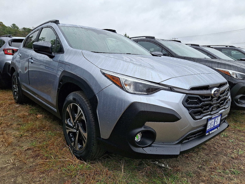 New 2026 Subaru Crosstrek Premium SUV