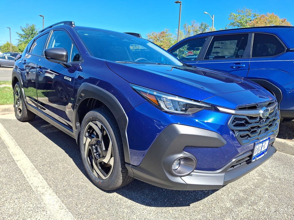 New 2026 Subaru Crosstrek Limited Hybrid SUV