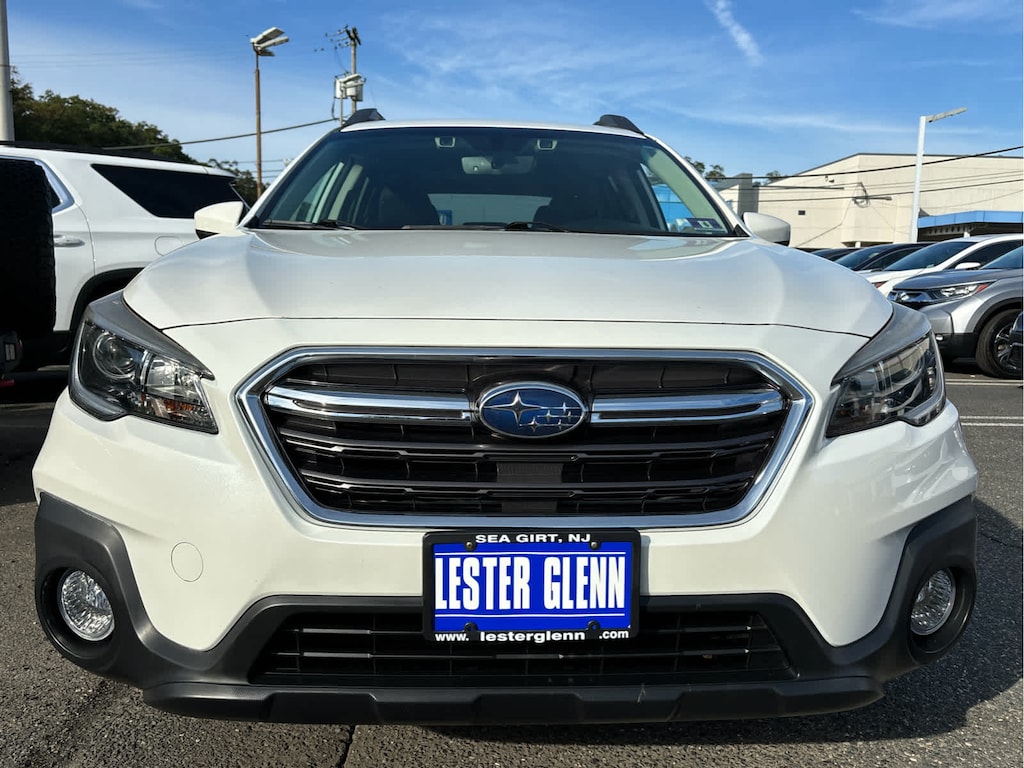 Used 2019 Subaru Outback 2.5i Premium SUV