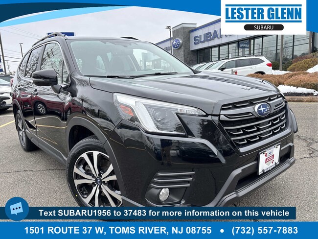 2023 Subaru Forester Limited SUV