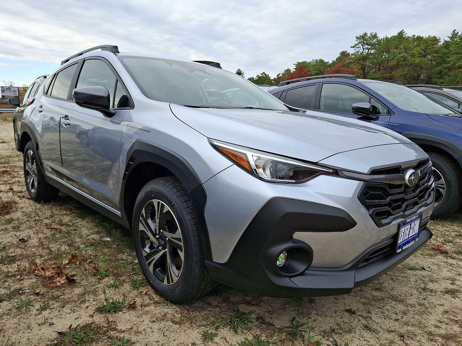 2026 Subaru Crosstrek Premium's photo