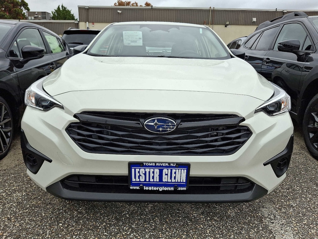New 2025 Subaru Impreza Base 5-Door