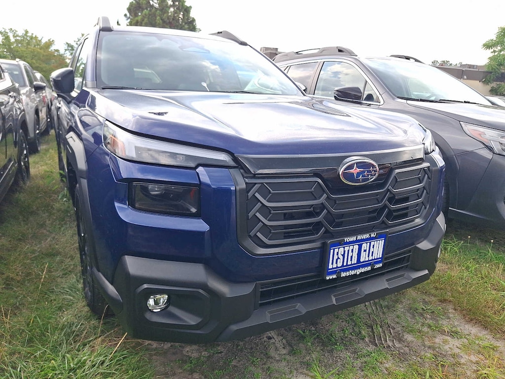 New 2026 Subaru Outback Premium SUV