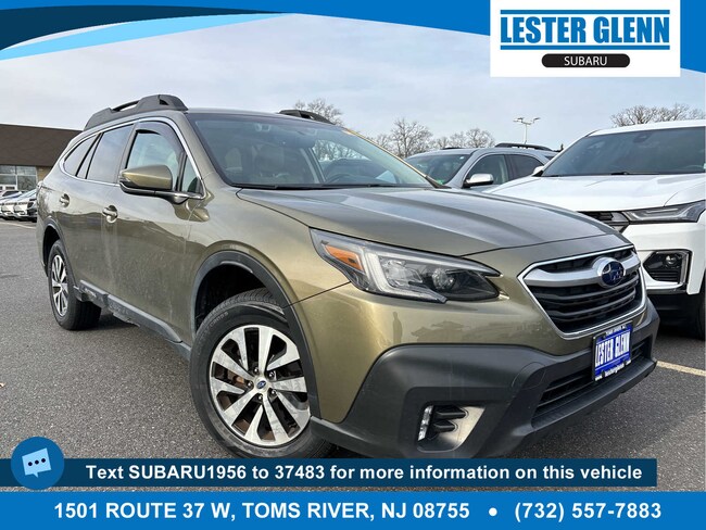 2022 Subaru Outback Premium SUV