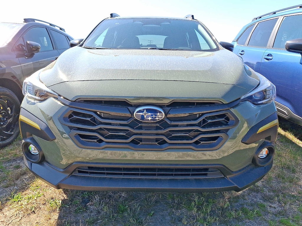 New 2026 Subaru Crosstrek Sport SUV