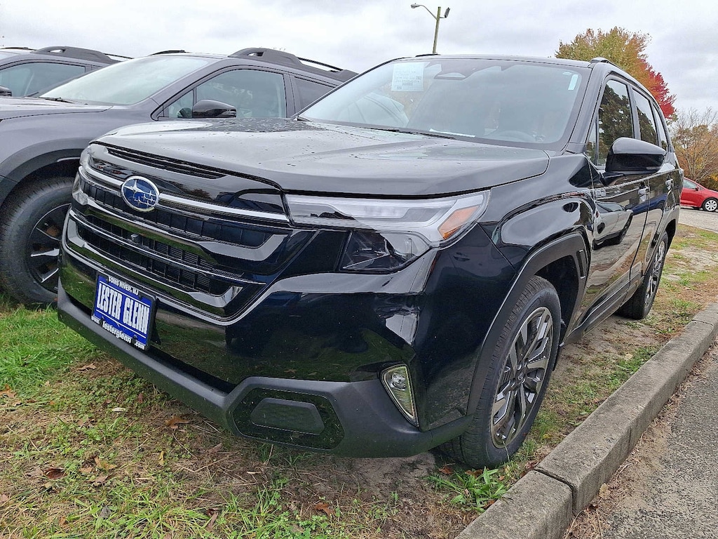 New 2025 Subaru Forester Hybrid Touring SUV