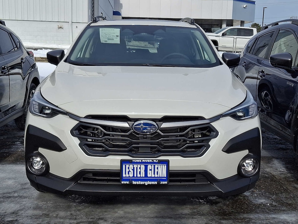 New 2026 Subaru Crosstrek Limited Hybrid SUV