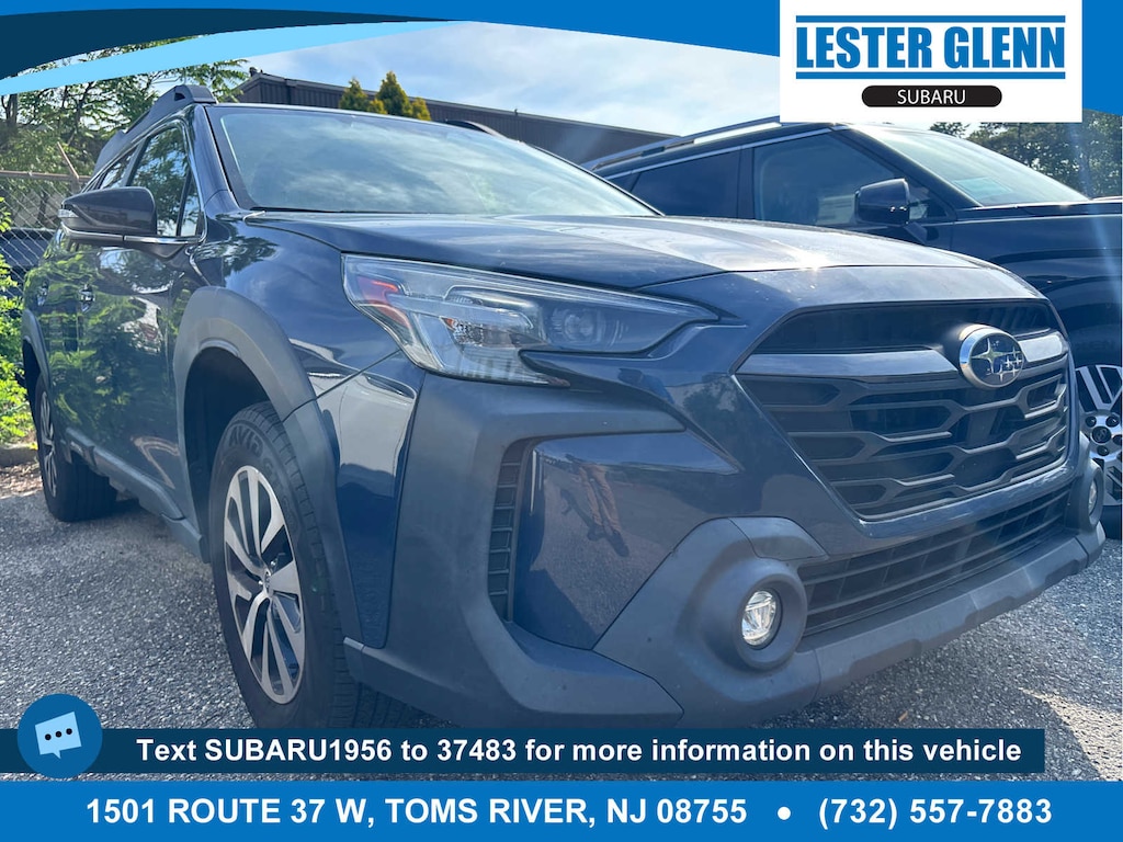 Used 2023 Subaru Outback Premium SUV