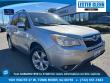 2015 Subaru Forester 2.5i Limited (CVT) SUV
