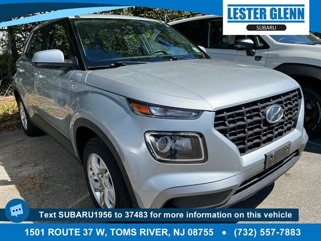 2022 Hyundai Venue SE SUV