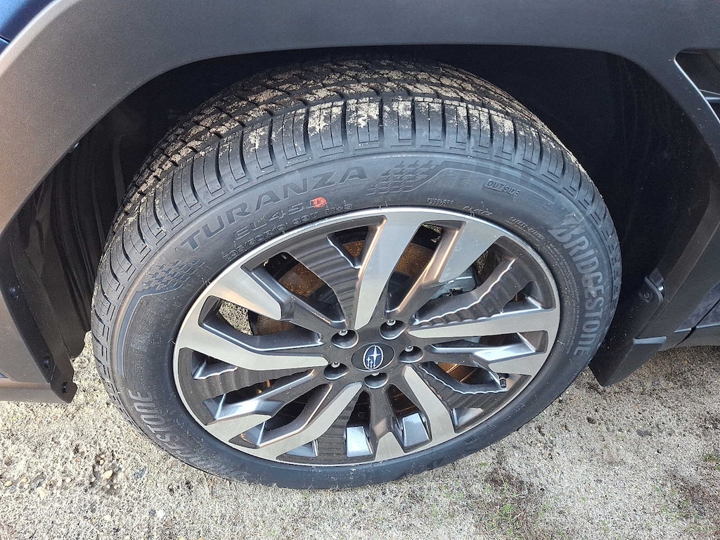 New 2026 Subaru Forester Touring SUV