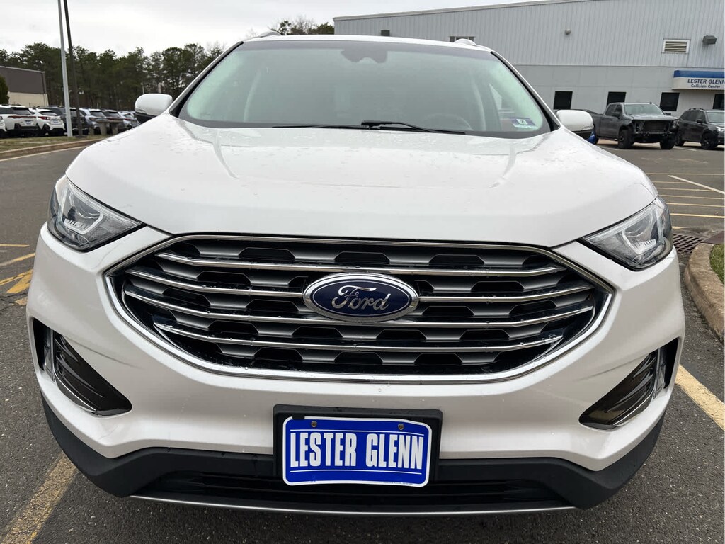 Used 2019 Ford Edge SEL SUV
