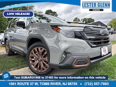 2026 Subaru Forester Sport SUV