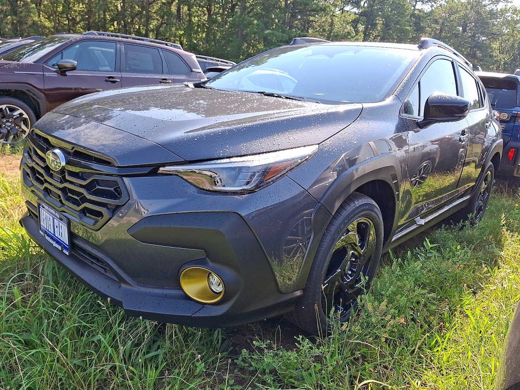 New 2026 Subaru Crosstrek Sport Hybrid SUV