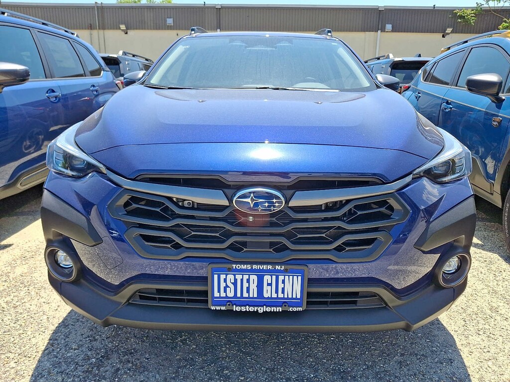 New 2026 Subaru Crosstrek Limited Hybrid SUV