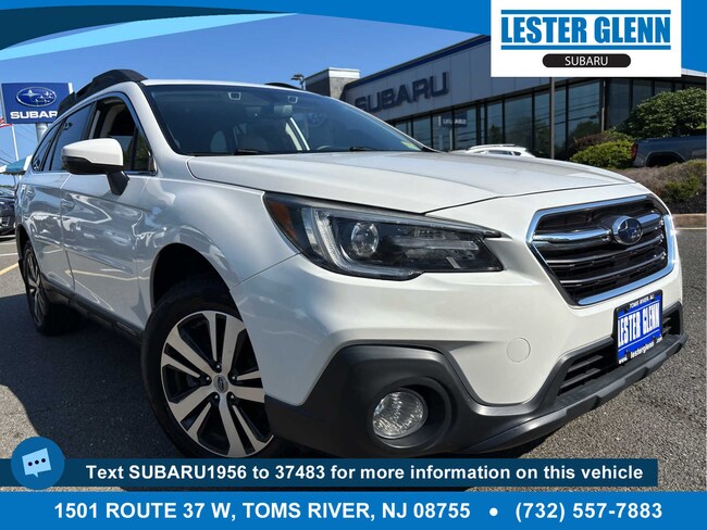 2019 Subaru Outback 2.5i Limited SUV
