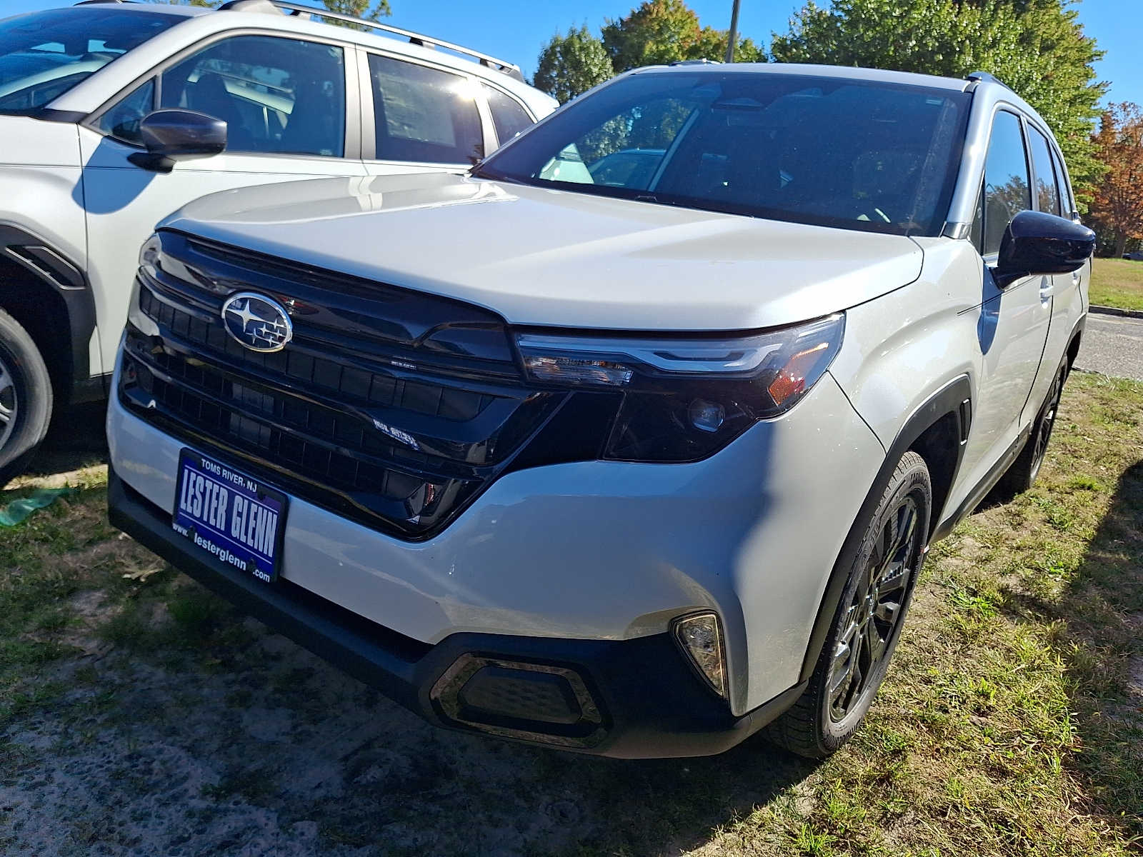 New 2026 Subaru Forester Sport Onyx Edition SUV