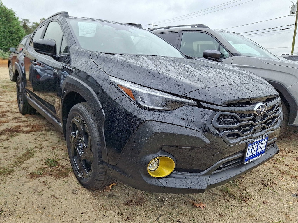 New 2026 Subaru Crosstrek Sport Hybrid SUV