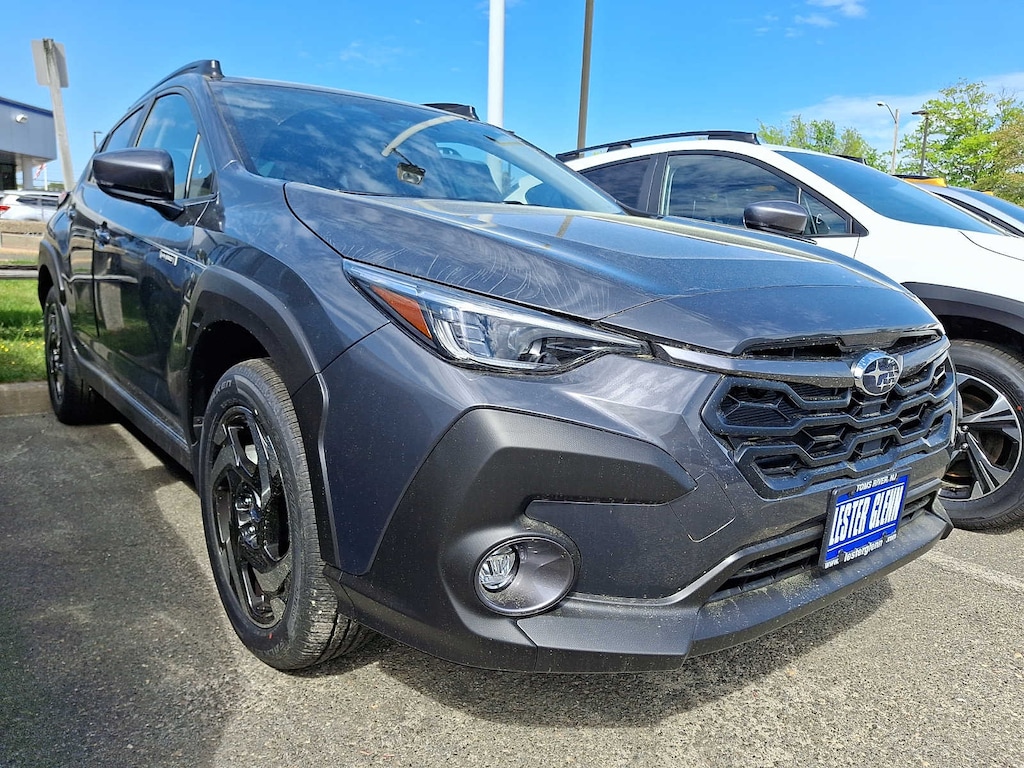 New 2026 Subaru Crosstrek Limited Hybrid SUV