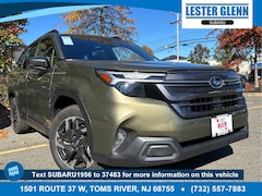 2025 Subaru Forester Limited SUV