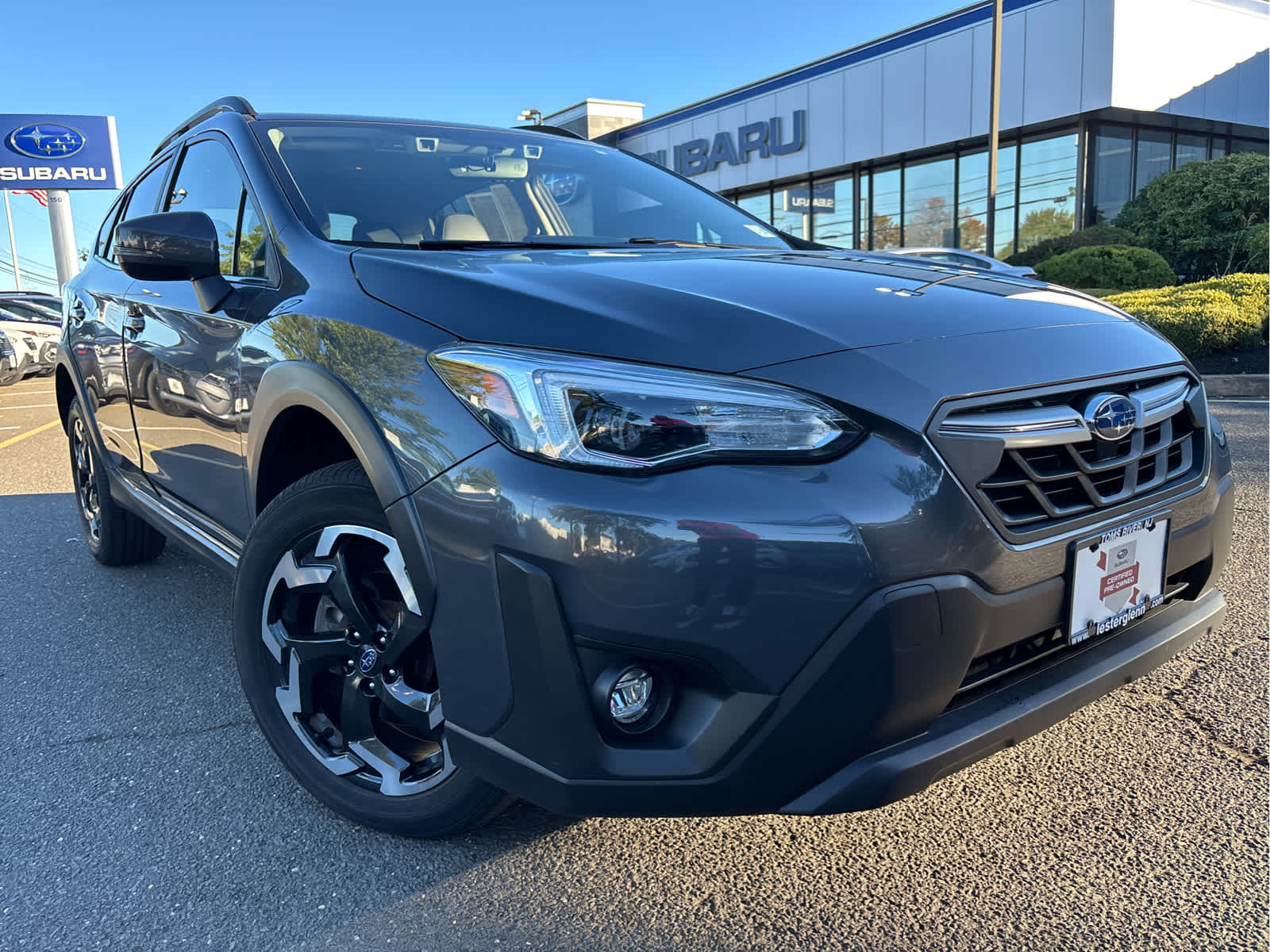 2023 Subaru Crosstrek Limited photo 2