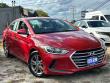 2017 Hyundai Elantra SE w/PZEV Sedan