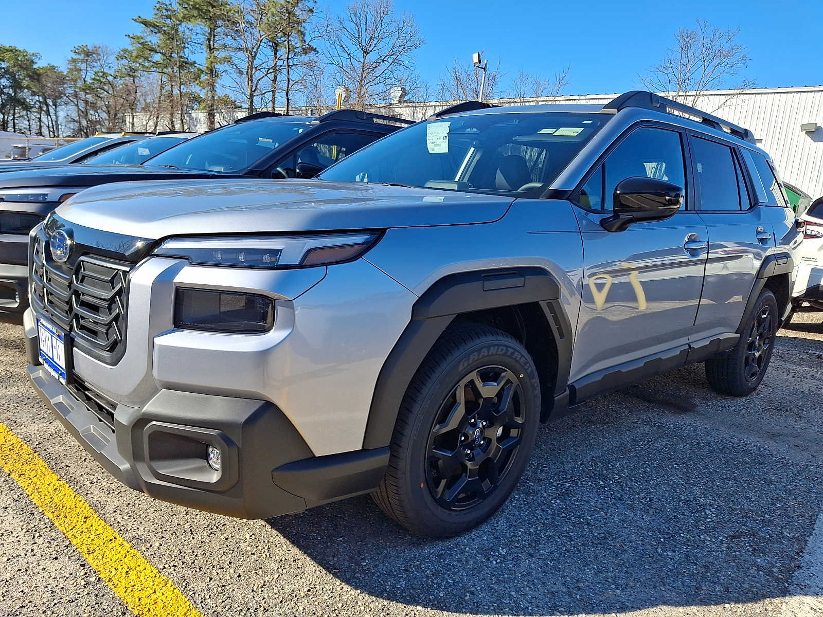 2026 Subaru Outback Limited - Photo 3
