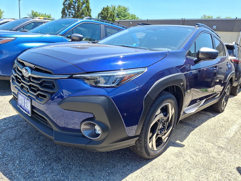 New 2026 Subaru Crosstrek Limited Hybrid SUV