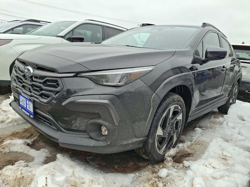 New 2026 Subaru Crosstrek Limited SUV