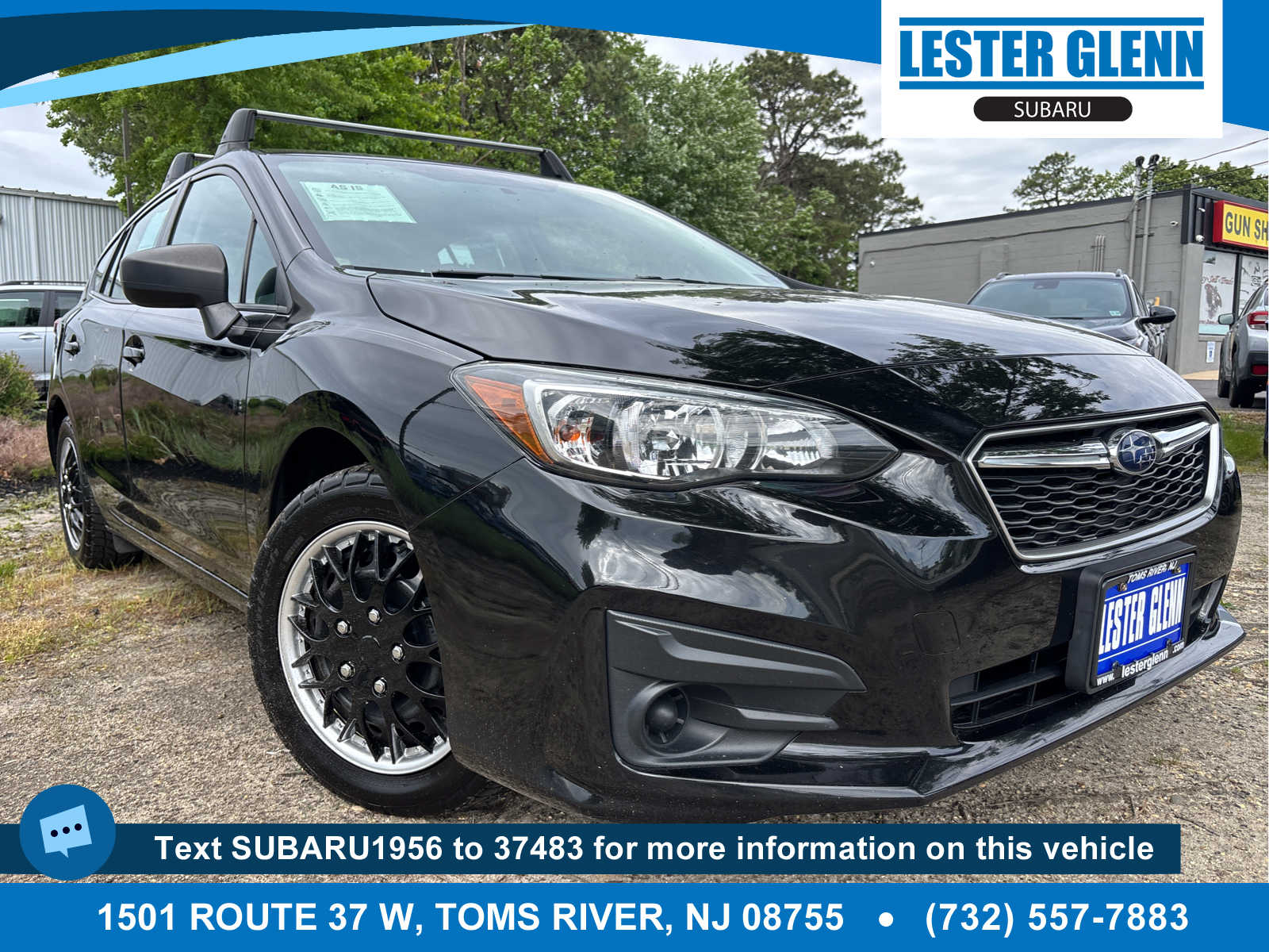 2019 Subaru Impreza 2.0i CVT PZEV's photo