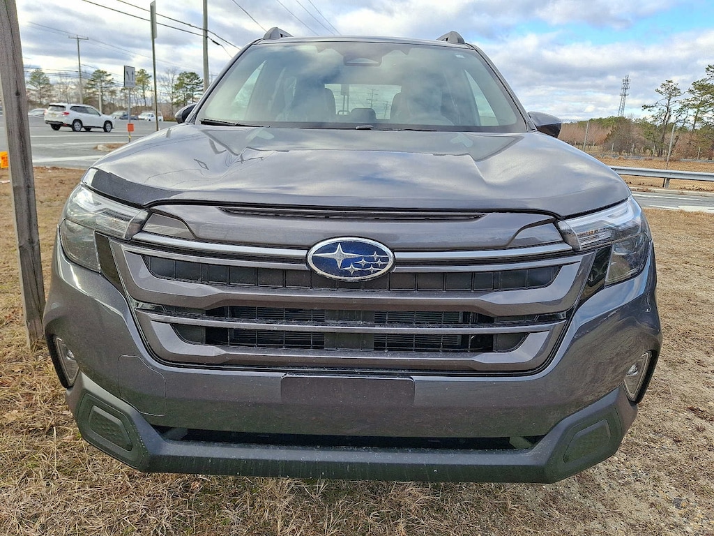 New 2026 Subaru Forester Premium SUV