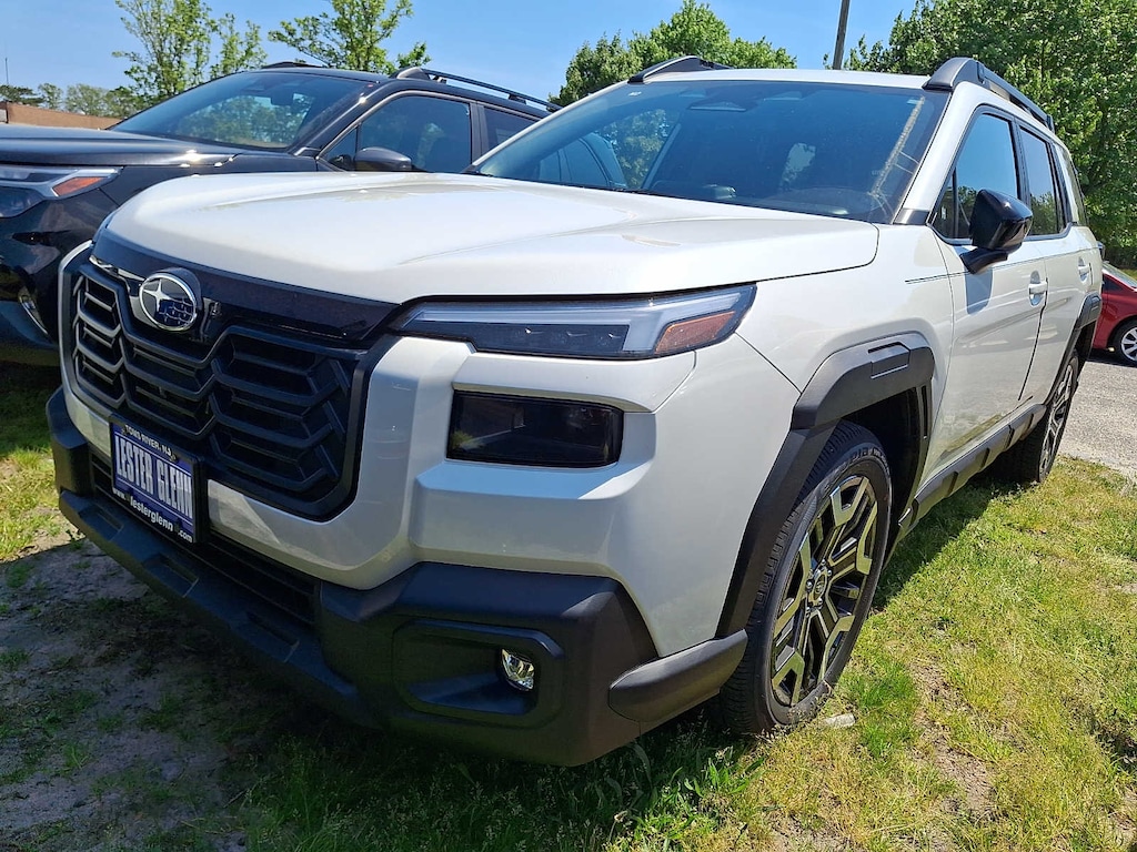 New 2026 Subaru Outback Touring XT SUV