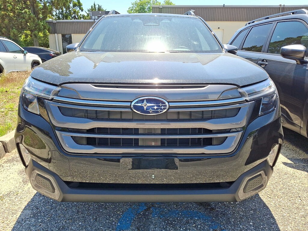 New 2026 Subaru Forester Limited SUV